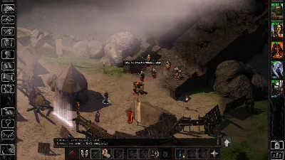 Baldur&acute;s Gate: Siege of Dragonspear SteamKe Region Free