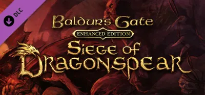 Baldur&acute;s Gate: Siege of Dragonspear SteamKe Region Free