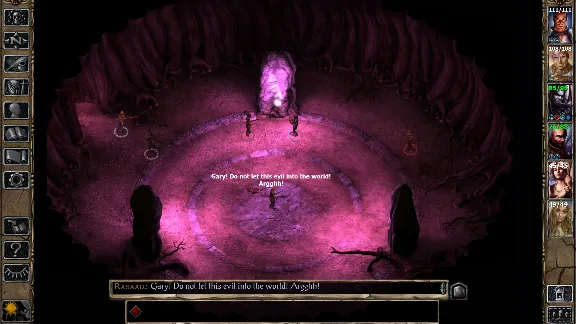 Baldur&acute;s Gate II: Enhanced Edition SteamKey Region Free