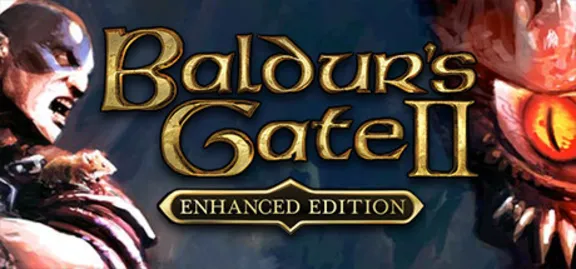Baldur&acute;s Gate II: Enhanced Edition SteamKey Region Free
