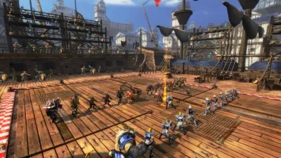 Blood Bowl Chaos Edition Steam Key RU+CIS