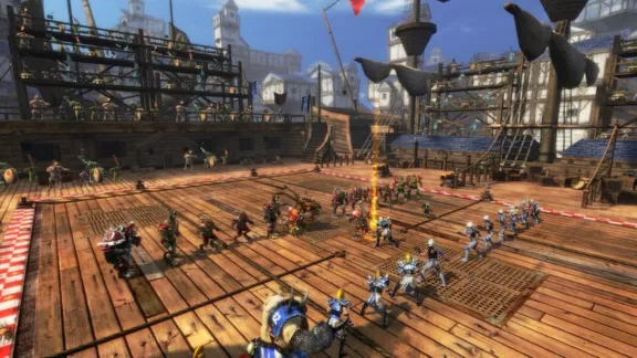 Blood Bowl Chaos Edition Steam Key RU+CIS