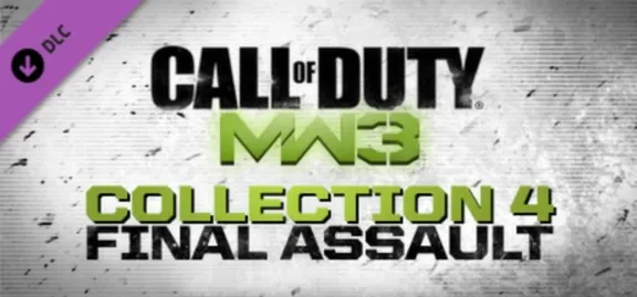 Call of Duty Modern Warfare 3 Collection 4 Коллекция