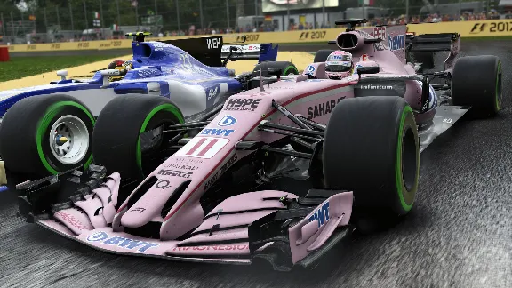 F1 2017 Special Edition Steam Key RU+CIS