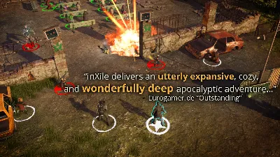 Wasteland 2 Director&acute;s Cut + Wasteland 1 Steam Key