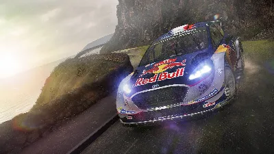 WRC 7 + Porshe Car DLC Steam Key RU+CIS
