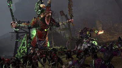 Total War:  Warhammer II Steam Key RU+CIS