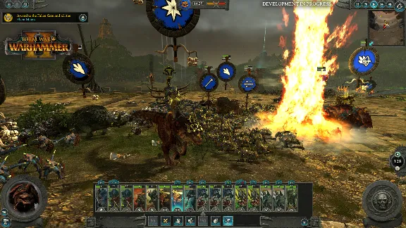 Total War:  Warhammer II Steam Key RU+CIS