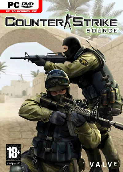 Counter-Strike: Source (Стим + Гарантия ✅)