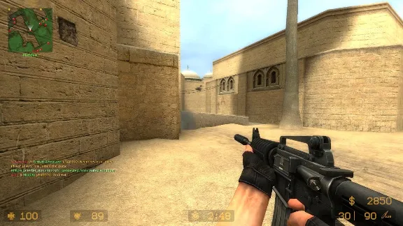 Counter-Strike: Source (Стим + Гарантия ✅)