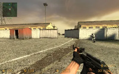 Counter-Strike: Source (Стим + Гарантия ✅)