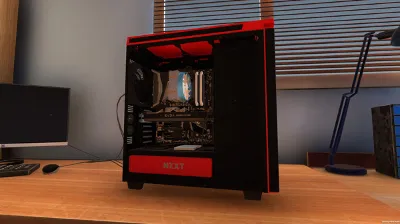 PC Building Simulator * RU/KZ/СНГ/TR/AR * STEAM 🚀 АВТО
