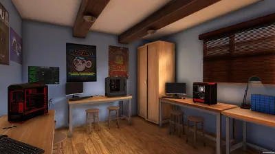 PC Building Simulator * RU/KZ/СНГ/TR/AR * STEAM 🚀 АВТО