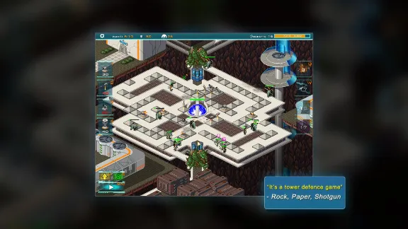 Super Sanctum TD ⚡STEAM GIFT 🔥РОССИЯ + СНГ🚀СРАЗУ