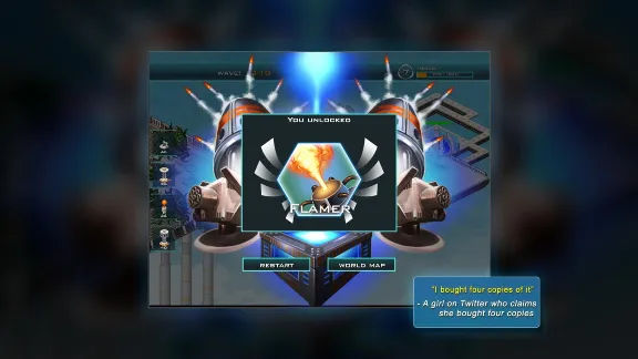 Super Sanctum TD ⚡STEAM GIFT 🔥РОССИЯ + СНГ🚀СРАЗУ