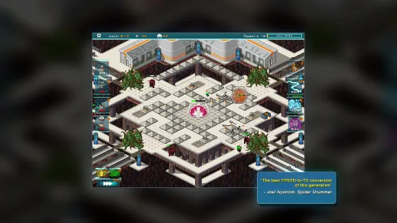 Super Sanctum TD ⚡STEAM GIFT 🔥РОССИЯ + СНГ🚀СРАЗУ