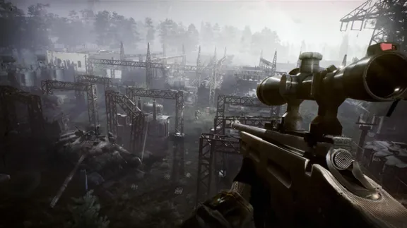 Fear The Wolves * STEAM Россия 🚀 АВТОДОСТАВКА 💳 0%