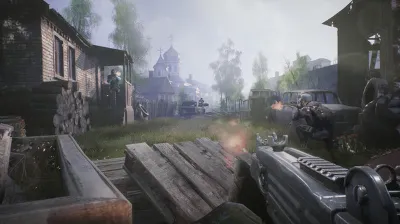 Fear The Wolves * STEAM Россия 🚀 АВТОДОСТАВКА 💳 0%