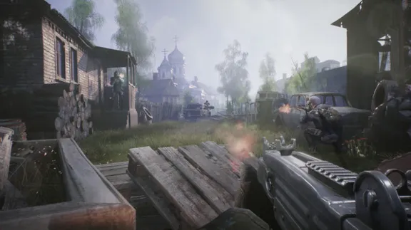 Fear The Wolves * STEAM Россия 🚀 АВТОДОСТАВКА 💳 0%