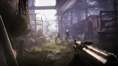 Fear The Wolves * STEAM Россия 🚀 АВТОДОСТАВКА 💳 0%
