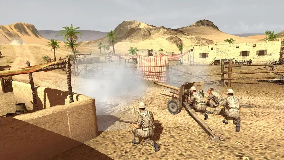 Theatre of War 2: Africa 1943 🔑STEAM KEY ✔️GLOBAL