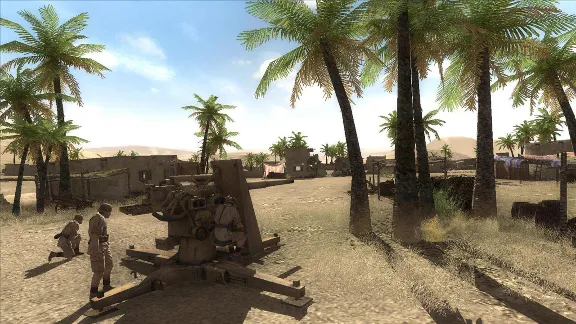 Theatre of War 2: Africa 1943 🔑STEAM KEY ✔️GLOBAL