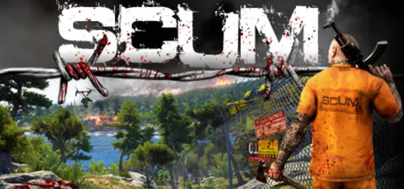 SCUM (Russia, Steam gift)