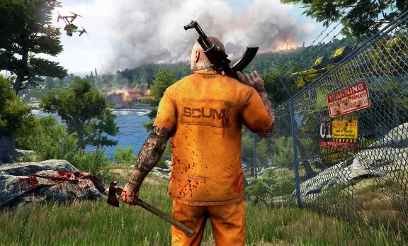 Scum (Steam Россия)