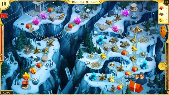 12 Labours of Hercules V: Kids of Hellas (STEAM/RU/CIS)