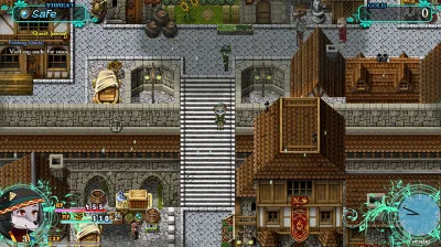 Void Monsters: Spring City Tales STEAM KEY REGION FREE