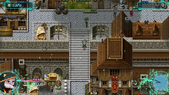Void Monsters: Spring City Tales STEAM KEY REGION FREE