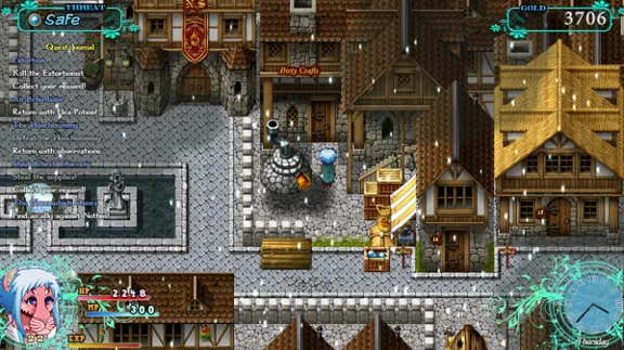 Void Monsters: Spring City Tales STEAM KEY REGION FREE