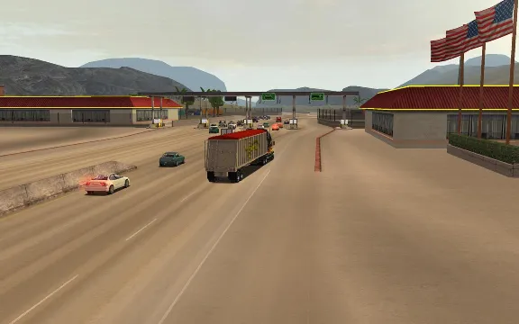 18 Wheels of Steel: American Long Haul (STEAM / RU/CIS)