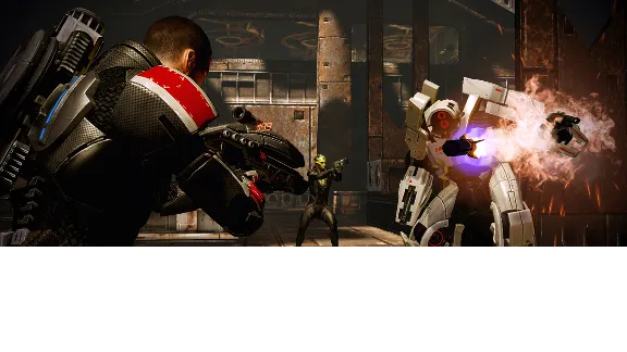 Mass Effect 2 / 2in1 (Steam Gift Region Free / ROW)