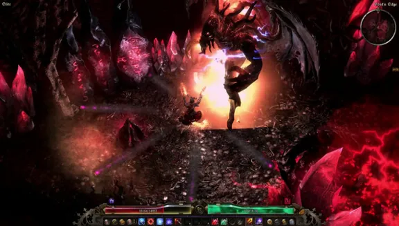 Grim Dawn - Ashes of Malmouth Expansion * RU/СНГ/TR/AR