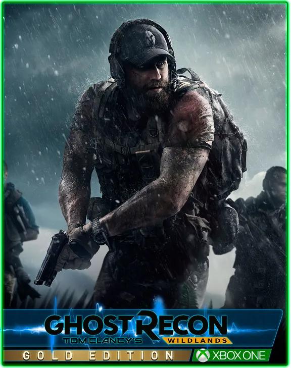 Tom Clancy Ghost Recon Wildlands Gold Edition XBOX ONE