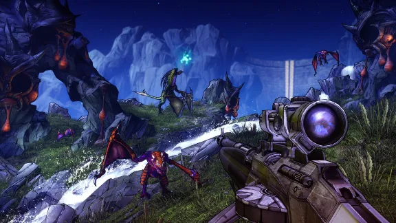 Borderlands 2 (Steam Gift/RU + CIS)