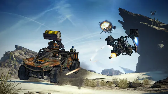 Borderlands 2 (Steam Gift/RU + CIS)