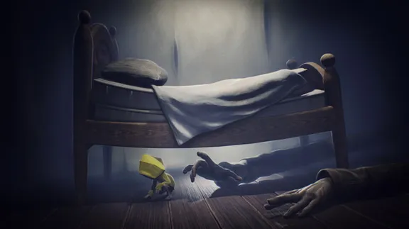 Little Nightmares Complete Edition (Steam Key / RU+CIS)