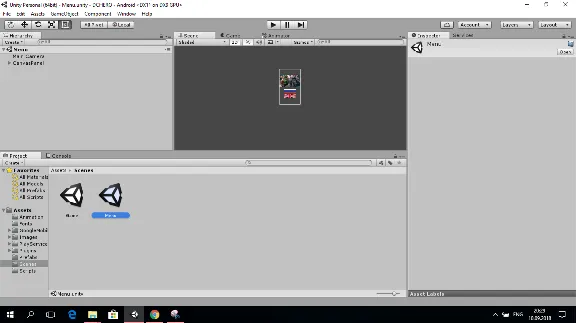 Project Quiz Game Guess The Words For Unity (Android)