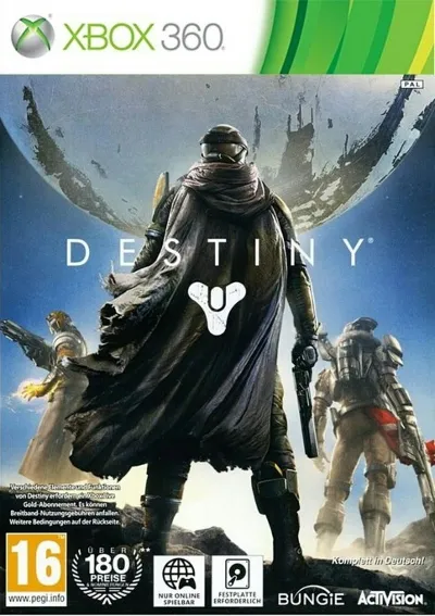 ПРОДАМ | яDestiny - The Digital Collector&acute;s | XBOX 360