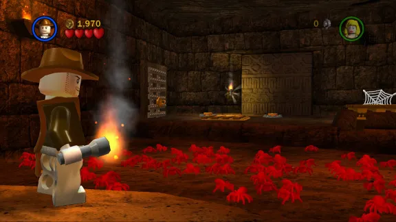 LEGO Indiana Jones: The Original Adventures(Steam Ключ)