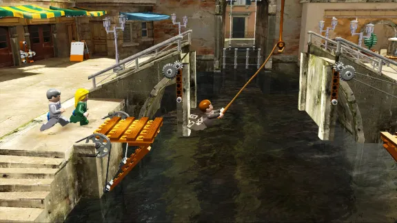 LEGO Indiana Jones: The Original Adventures(Steam Ключ)