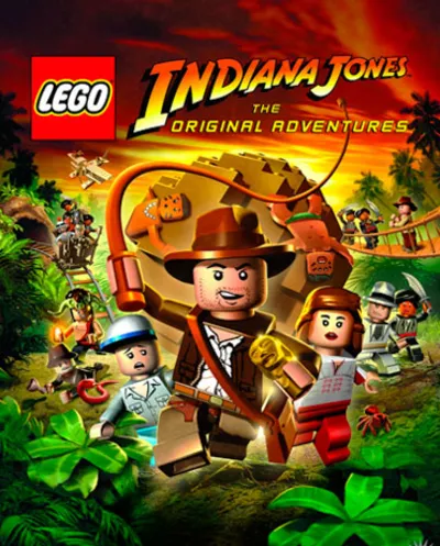 LEGO Indiana Jones: The Original Adventures(Steam Ключ)