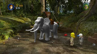 LEGO Indiana Jones: The Original Adventures(Steam Ключ)