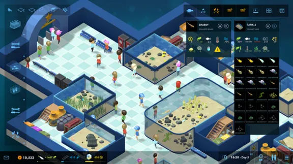 Megaquarium * RU/KZ/СНГ/TR/AR * STEAM 🚀 АВТОДОСТАВКА