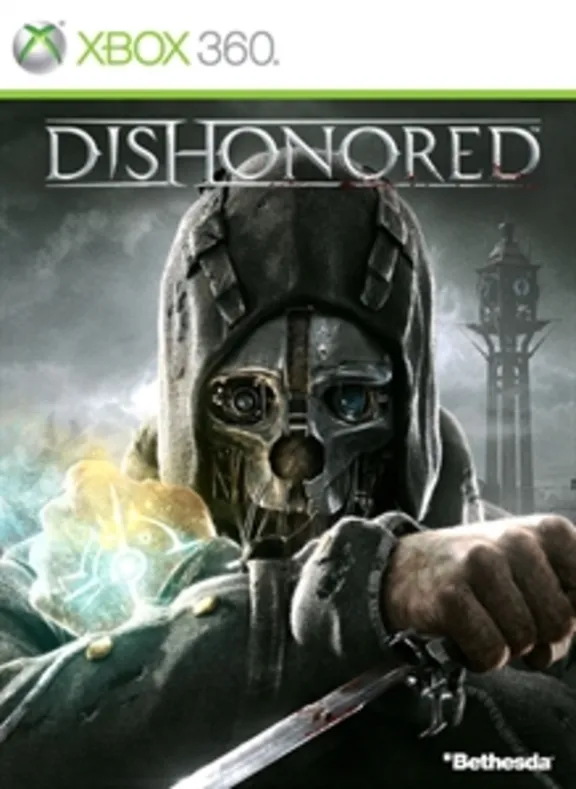 Darksiders II +6 игр xbox 360 (Перенос)