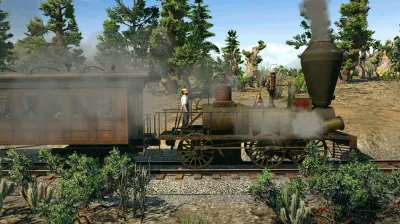 Transport Fever * RU/KZ/СНГ/TR/AR * STEAM 🚀 АВТО