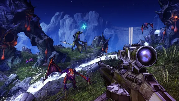 Borderlands 2 Game of the Year (steam cd-key RU,CIS)
