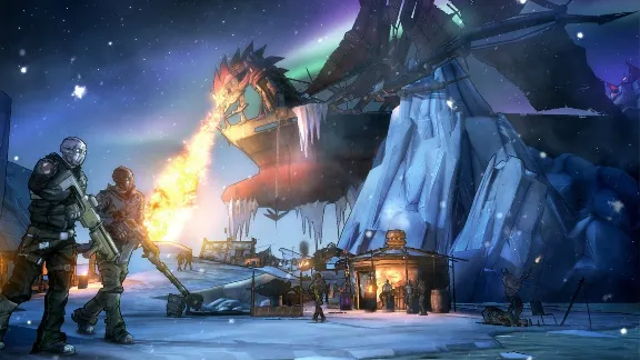 Borderlands 2 Game of the Year (steam cd-key RU,CIS)